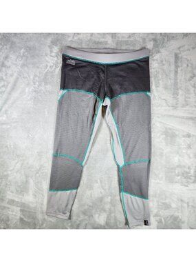 Cabelas ECWCS Polartec Thermal Base Layer Leggings 2XL Ski Snow Cold Active Pant